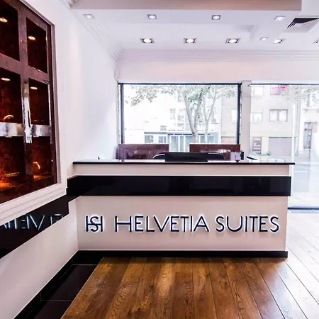 Aparthotel Helvetia