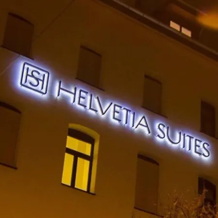 Aparthotel Helvetia