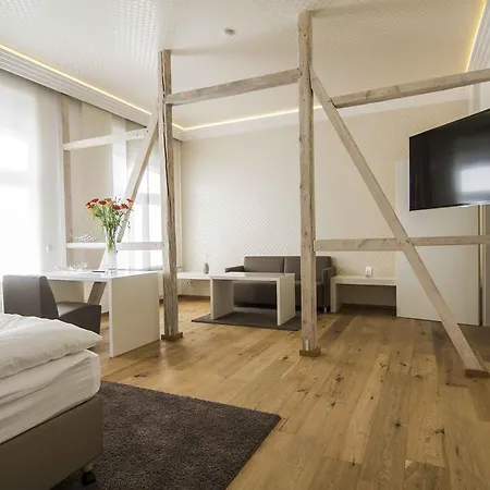 Aparthotel Helvetia Düsseldorf
