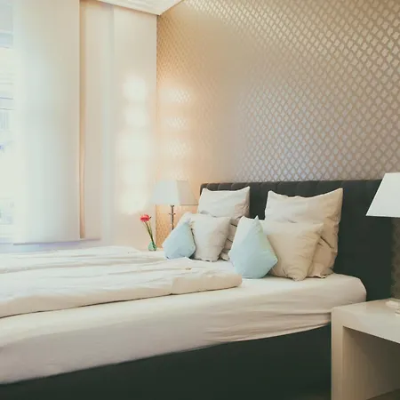 Helvetia Aparthotel Düsseldorf