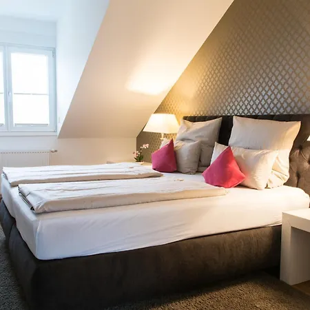 Helvetia Aparthotel Düsseldorf