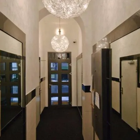Aparthotel Helvetia Düsseldorf