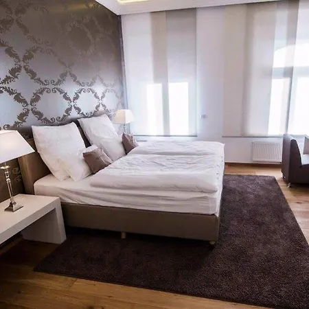 Aparthotel Helvetia Düsseldorf