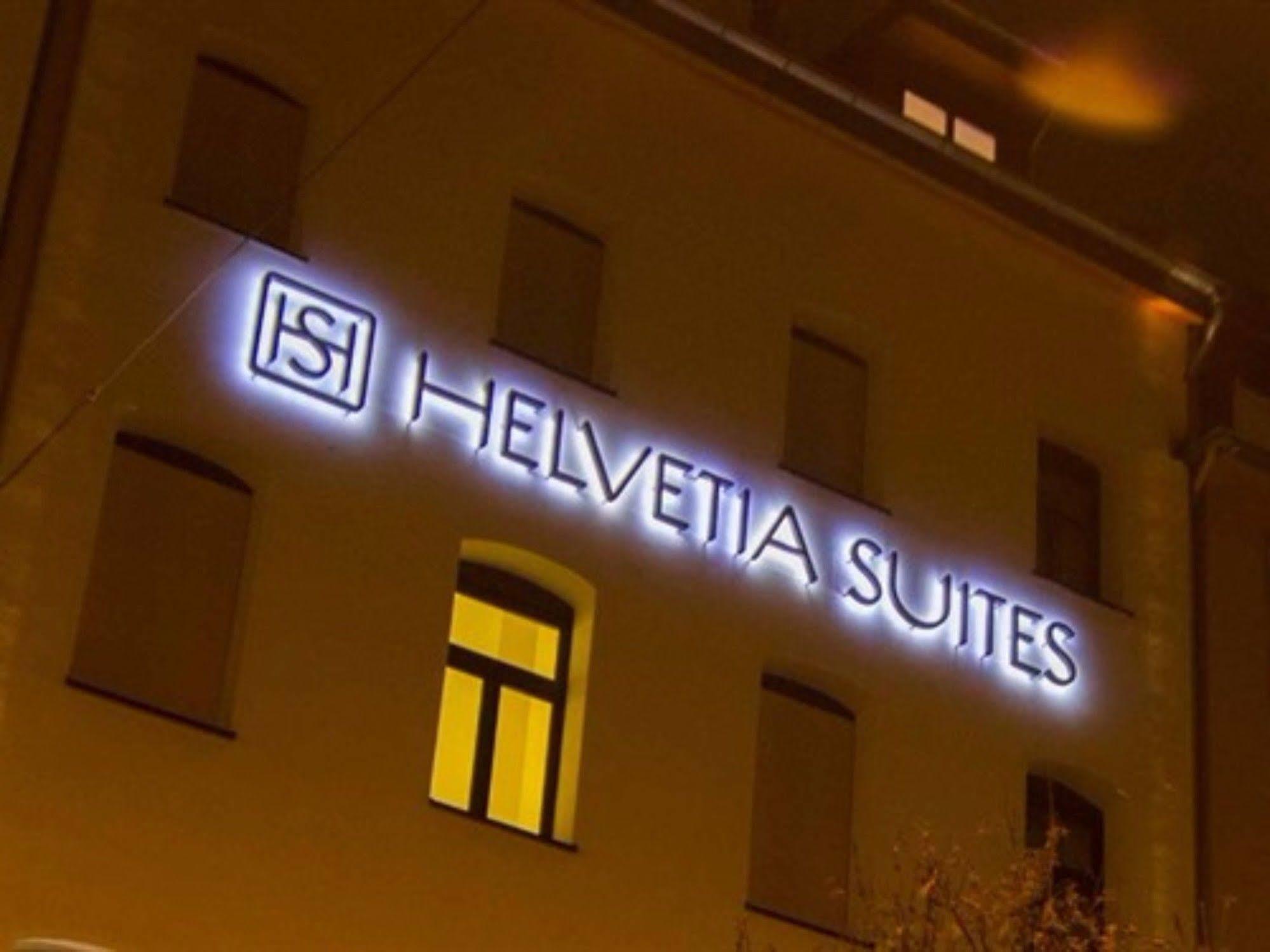Aparthotel Helvetia