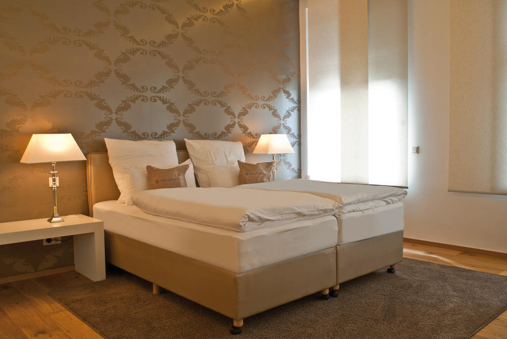 Aparthotel Helvetia 3*